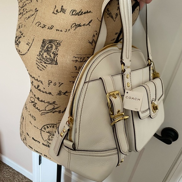 💯 Authentic Coach handbag New - Picture 7 of 8